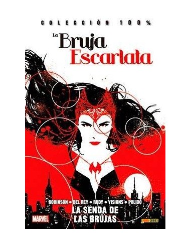 BRUJA ESCARLATA 01. LA SENDA DE LAS BRUJAS 9788490948057  11,06 € BRUJA ESCARLATA 01. LA SENDA DE LAS BRUJAS 9788490948057  11,06 €