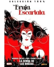 BRUJA ESCARLATA 01. LA SENDA DE LAS BRUJAS 9788490948057  11,06 € BRUJA ESCARLATA 01. LA SENDA DE LAS BRUJAS 9788490948057  11,06 €