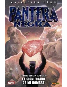 PANTERA NEGRA 02. EL SIGNIFICADO DE MI NOMBRE 9788491679592  13,46 € PANTERA NEGRA 02. EL SIGNIFICADO DE MI NOMBRE 9788491679592  13,46 €