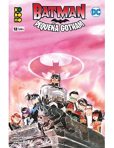 Batman: Pequeña Gotham núm. 12