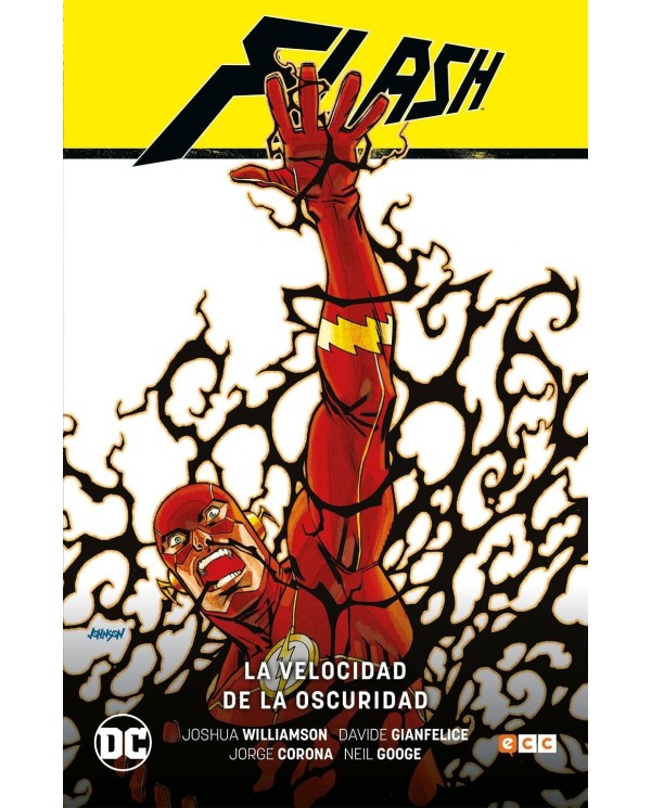 The Flash Vol. 2: La fuerza de la velocidad (Rebirth) 9788417908270...