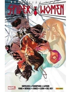 SPIDERWOMEN 9788490948064  18,22 € SPIDERWOMEN 9788490948064  18,22 €