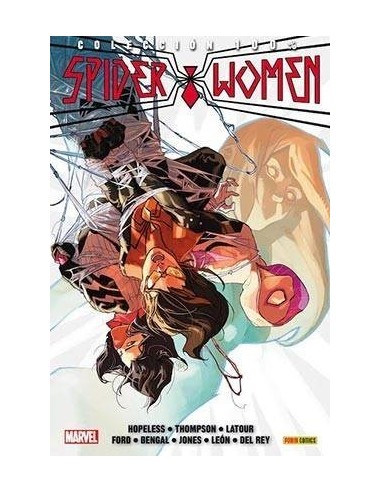 SPIDERWOMEN 9788490948064  18,22 € SPIDERWOMEN 9788490948064  18,22 €