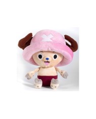 ONE PIECE PELUCHE CHOPPER VIBRANTE