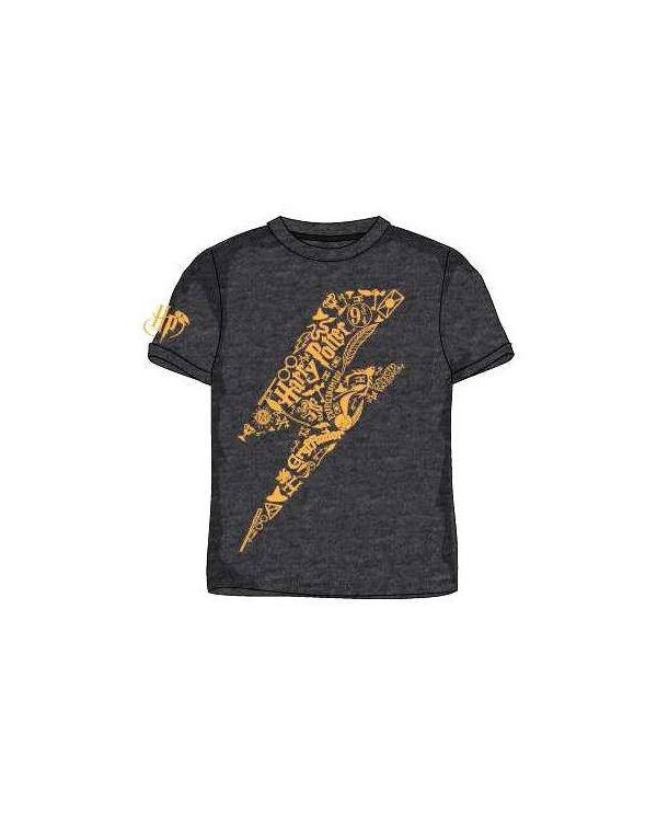 Camiseta Rayo Harry Potter 5908213311324  7,40 €