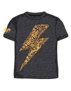 Camiseta Rayo Harry Potter 5908213311324  7,40 €