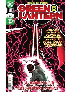 El Green Lantern núm. 86/4