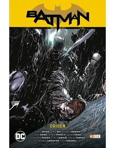 Batman - Universo DC: Origen