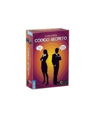 JUEGO DE MESA CODIGO SECRETO 8436017223354 DEVIR 19,95 €
