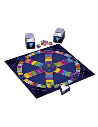 Trivial Pursuit Genus Edicion Master 5010994492489  42,11 €