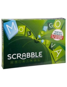 JUEGO SCRABBLE ORIGINAL CASTELLANO 746775260705  29,71 €