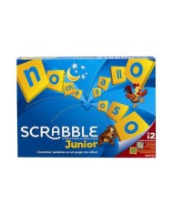 JUEGO SCRABBLE JUNIOR 746775261337  34,95 €