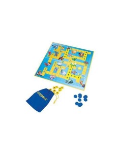 JUEGO SCRABBLE JUNIOR 746775261337  34,95 €