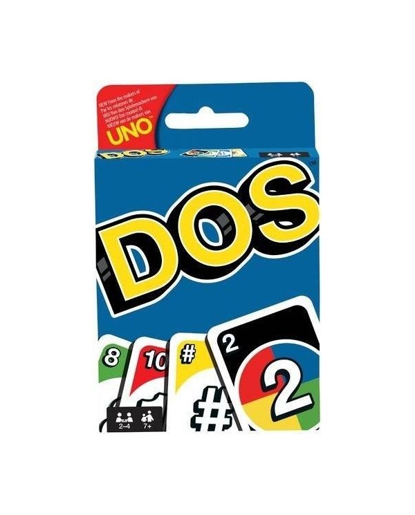 JUEGO DE CARTAS DOS 8879616293852  10,70 €