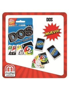 JUEGO DE CARTAS DOS 8879616293852  10,70 €