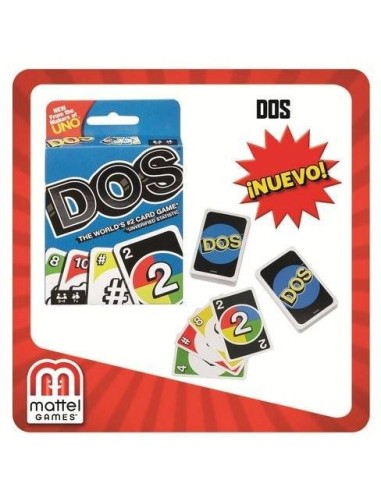 JUEGO DE CARTAS DOS 8879616293852  10,70 €