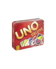 JUEGO DE CARTAS UNO DELUXE 027084378078  16,12 € JUEGO DE CARTAS UNO DELUXE 027084378078  16,12 €
