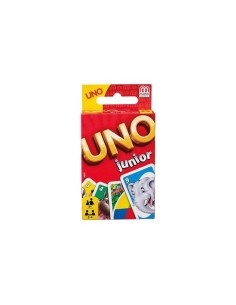 JUEGO DE CARTAS UNO JUNIOR 5011363524565  9,95 €