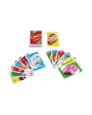 JUEGO DE CARTAS UNO JUNIOR 5011363524565  9,95 €