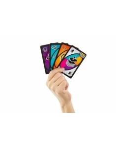 JUEGO DE CARTAS UNO FLIP 887961751062  9,10 €