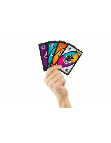 JUEGO DE CARTAS UNO FLIP 887961751062  9,10 € JUEGO DE CARTAS UNO FLIP 887961751062  9,10 €