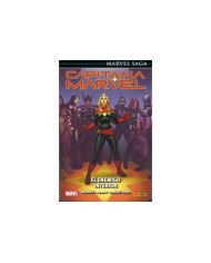 CAPITANA MARVEL 03: EL ENEMIGO INTERIOR   (MARVEL SAGA 87)
