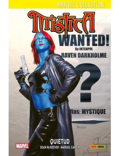 MISTICA 02. QUIETUD MISTICA 02. QUIETUD