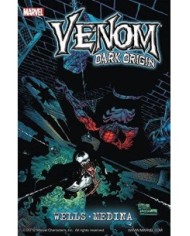 VENENO. ORIGEN OSCURO 9788413341699  14,88 €