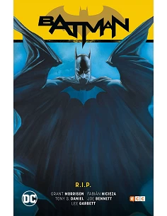 Batman de Grant Morrison 6:...
