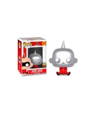 FIGURA POP DISNEY LOS INCREIBLES 2 JACK-JACK METALLIC EXCLUSIVE 889...
