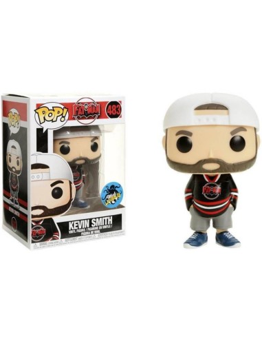 FIGURA POP KEVIN SMITH EXCLUSIVE 889698235327 FUNKO 21,95 € FIGURA POP KEVIN SMITH EXCLUSIVE 889698235327 FUNKO 21,95 €