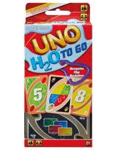 JUEGO UNO H20 TO GO 0027084724578 MATTEL 16,96 € JUEGO UNO H20 TO GO 0027084724578 MATTEL 16,96 €