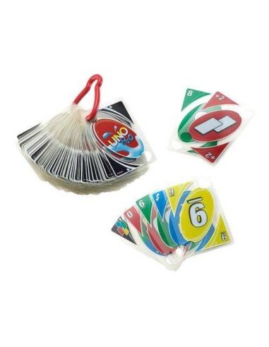 JUEGO UNO H20 TO GO JUEGO UNO H20 TO GO