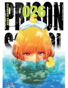 PRISON SCHOOL 26 (COMIC)