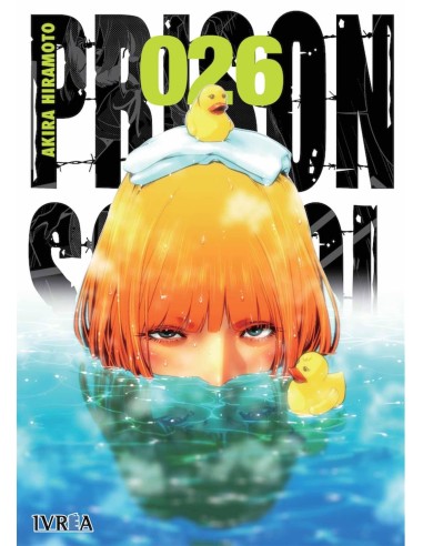 PRISON SCHOOL 26 (COMIC)