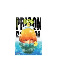 PRISON SCHOOL 26 (COMIC)