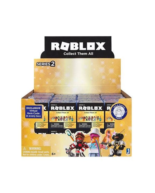 Figura Mystery Celebrity Collection Roblox surtido 191726003762  7,...