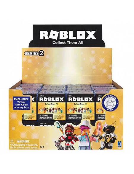 Figura Mystery Celebrity Collection Roblox Surtido - roblox toys en amazon es compara precios en tiendas com