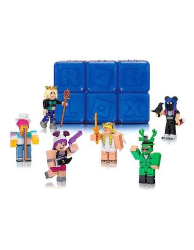 Figura Mystery Celebrity Collection Roblox surtido Figura Mystery Celebrity Collection Roblox surtido