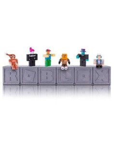 Figura Mystery Roblox surtido Series 4 Figura Mystery Roblox surtido Series 4