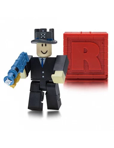 Figura Mystery Roblox Surtido Series 4 - roblox mystery figures serie 4 amazon es juguetes y juegos