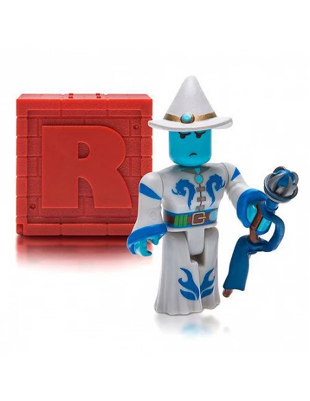Figura Mystery Roblox Surtido Series 4 - roblox mystery figure serie 1 roblox accion caja m al mejor precio