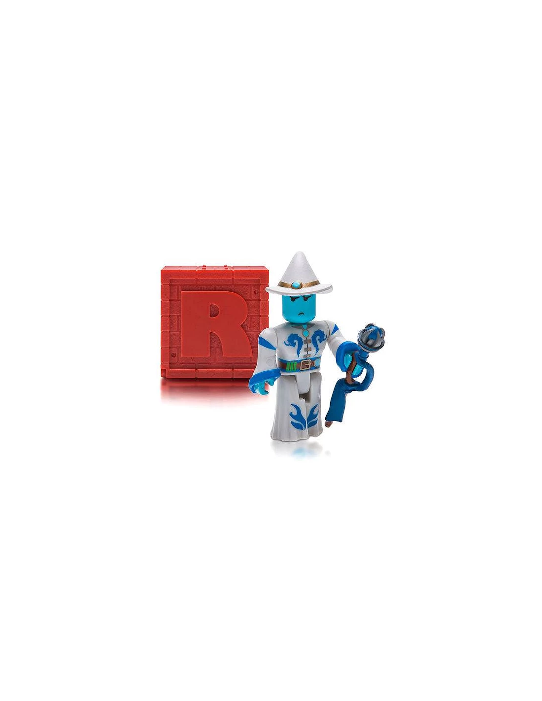 Figura Mystery Roblox Surtido Series 4 - figura roblox nueva original modelo a elegir