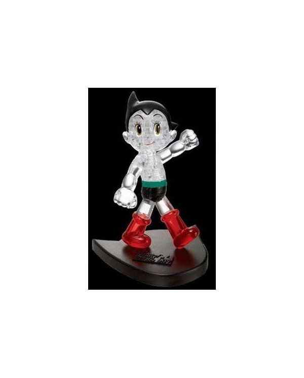 Astroboy puzzle 3D