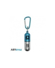 Dragon Ball Llavero 3D Capsule Corp 3700789222507 AbysseCorp 11,95 €