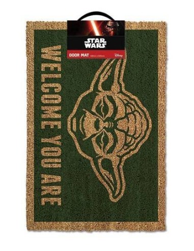 Star Wars Felpudo Yoda Star Wars Felpudo Yoda