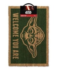 Star Wars Felpudo Yoda Star Wars Felpudo Yoda