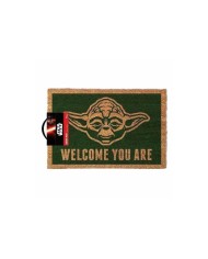 Felpudo Star Wars Yoda 5050293850528  16,49 € Felpudo Star Wars Yoda 5050293850528  16,49 €