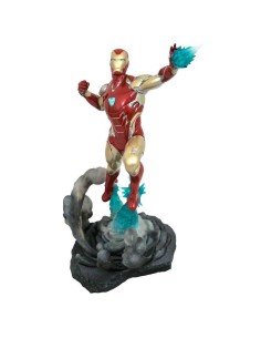 Figura Iron Man MK85 Vengadores Endgame Diorama Marvel Movie Gallery 23cm Figura Iron Man MK85 Vengadores Endgame Diorama Marvel Movie Gallery 23cm