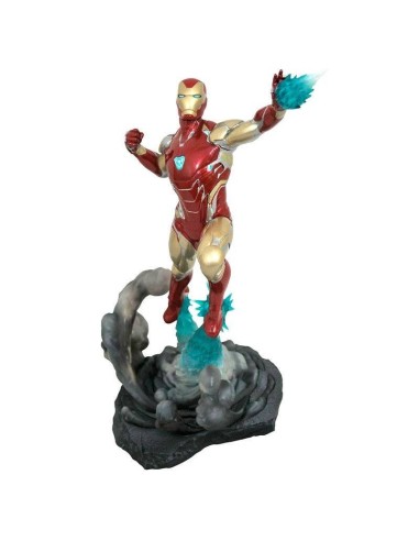 Figura Iron Man MK85 Vengadores Endgame Diorama Marvel Movie Gallery 23cm Figura Iron Man MK85 Vengadores Endgame Diorama Marvel Movie Gallery 23cm